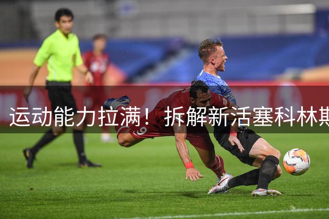 运动能力拉满！拆解新活塞科林斯&汤普森锋线组合