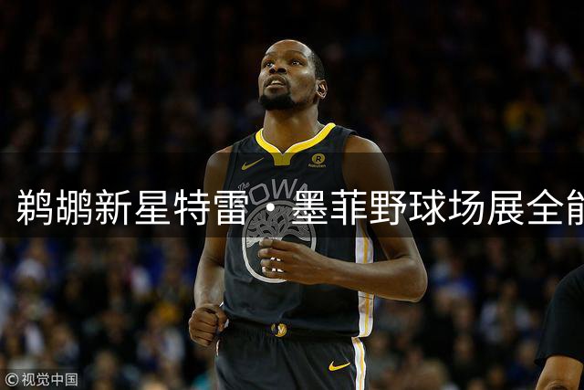 鹈鹕新星特雷·墨菲野球场展全能身手，攻防两端表现亮眼